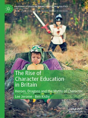 cover image of The Rise of Character Education in Britain